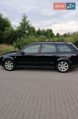 Универсал Audi A4 2002 в Львове