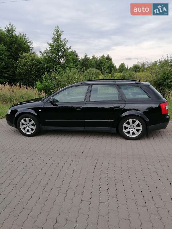 Универсал Audi A4 2002 в Львове