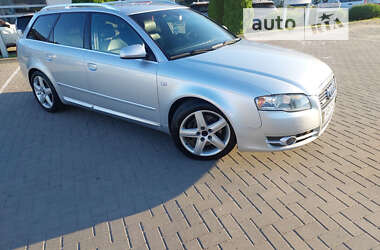 Универсал Audi A4 2005 в Виннице