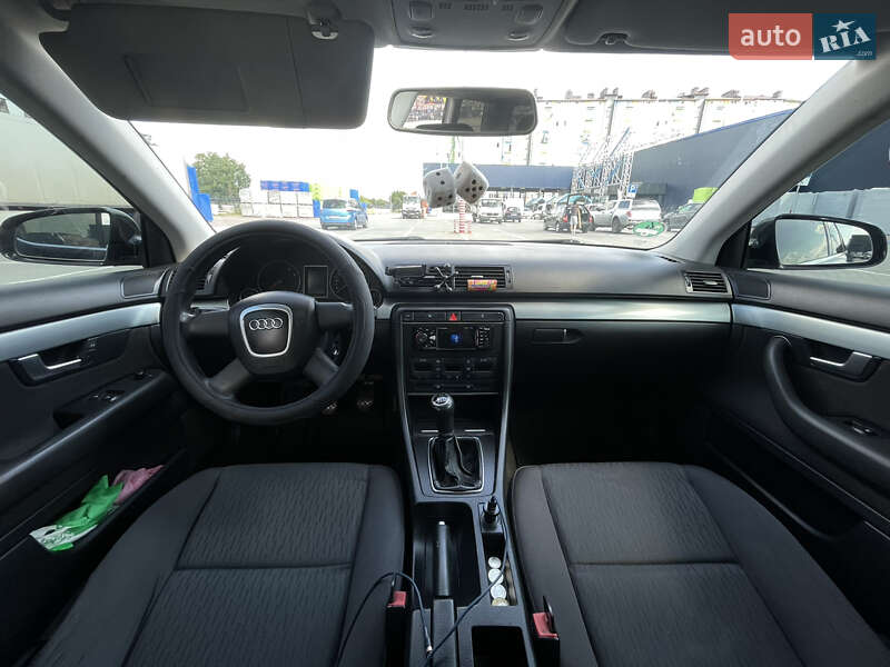 Универсал Audi A4 2005 в Ивано-Франковске