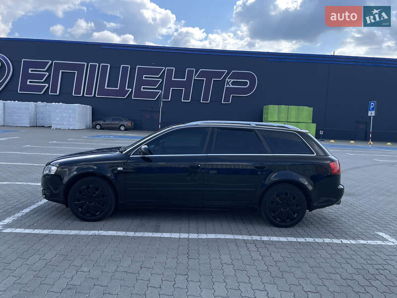 Универсал Audi A4 2005 в Ивано-Франковске