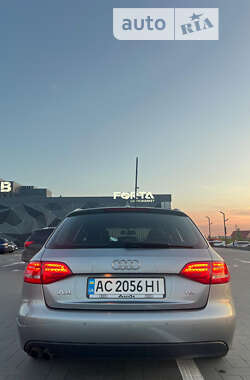 Універсал Audi A4 2011 в Луцьку