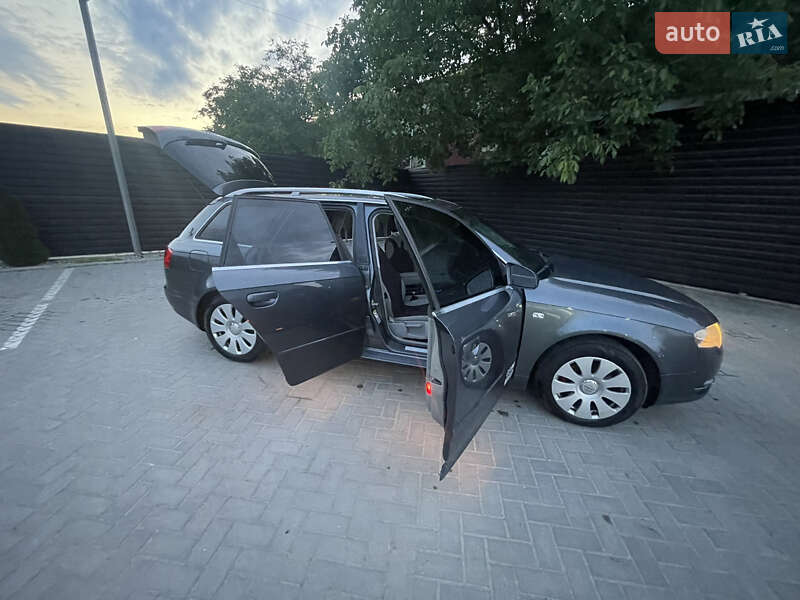Универсал Audi A4 2006 в Ивано-Франковске
