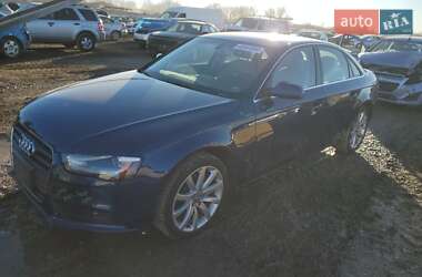 Седан Audi A4 2013 в 