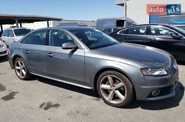Седан Audi A4 2012 в 