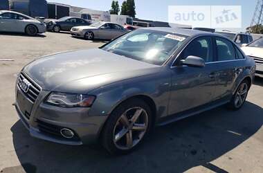 Audi A4 2012