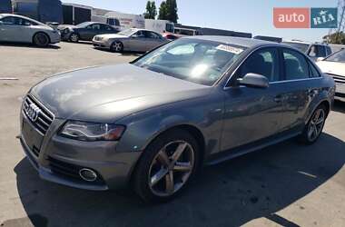 Седан Audi A4 2012 в 