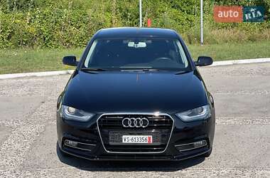 Седан Audi A4 2012 в 