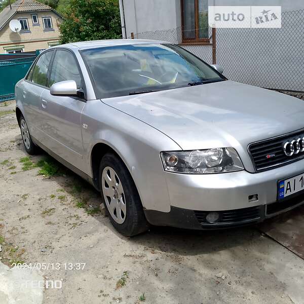 Audi A4 2002