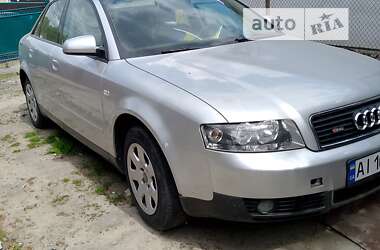 Седан Audi A4 2002 в 