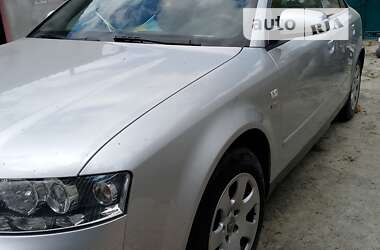 Седан Audi A4 2002 в Тетиеве