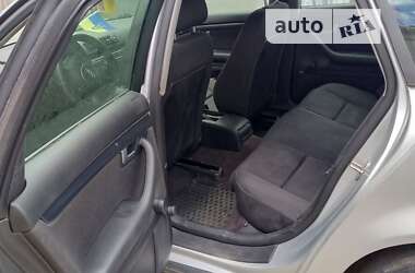 Седан Audi A4 2002 в Тетиеве