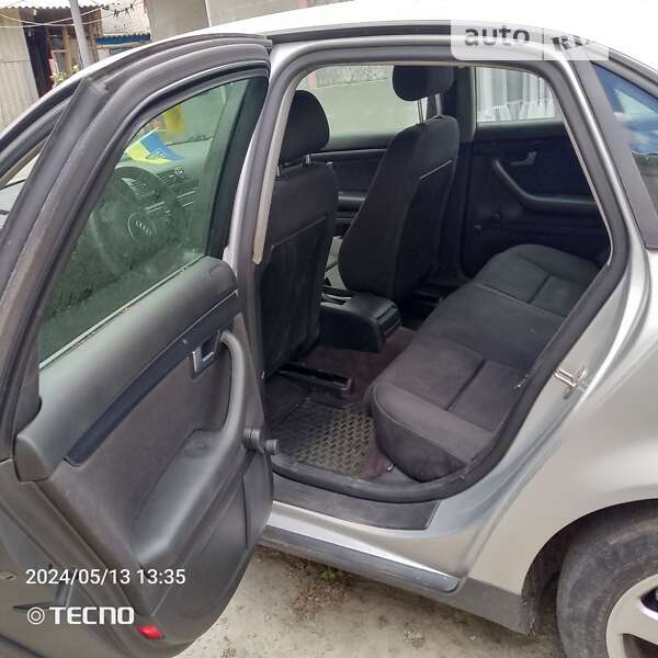 Седан Audi A4 2002 в Тетиеве