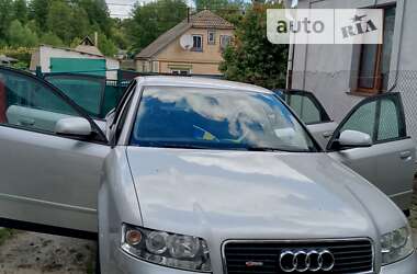 Седан Audi A4 2002 в Тетиеве