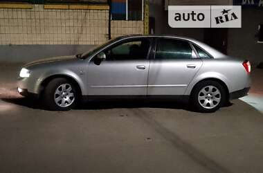 Седан Audi A4 2002 в Тетиеве
