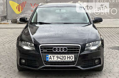 Універсал Audi A4 2011 в Івано-Франківську