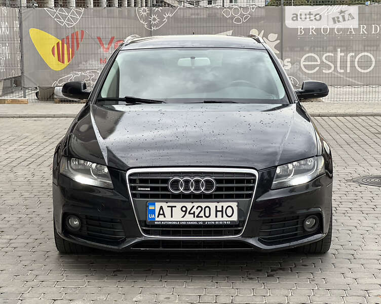 Универсал Audi A4 2011 в Ивано-Франковске