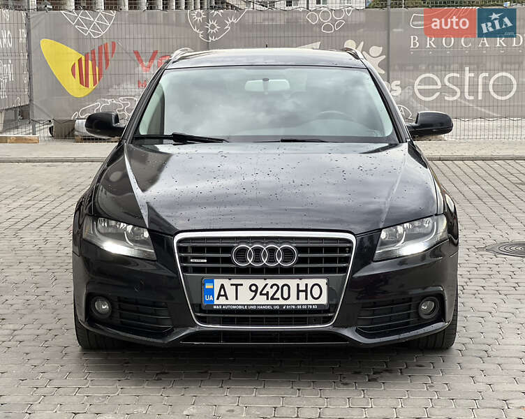 Audi A4 2011