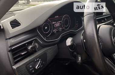 Седан Audi A4 2017 в Житомирі