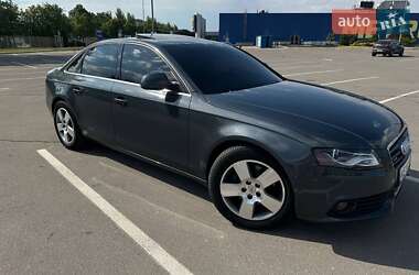 Седан Audi A4 2008 в Дніпрі