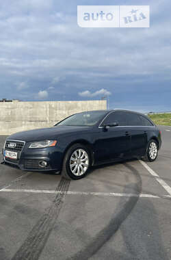 Универсал Audi A4 2009 в Львове