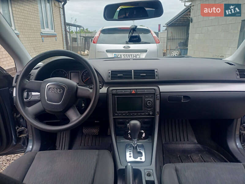 Универсал Audi A4 2006 в Тетиеве фото 7 Универсал Audi A4 2006 в Тетиеве