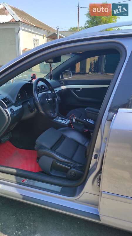 Универсал Audi A4 2003 в Очакове