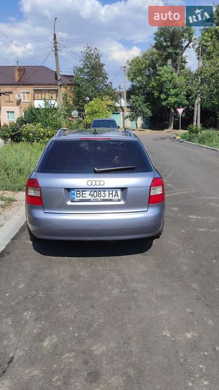Универсал Audi A4 2003 в Очакове