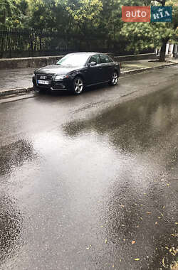 Седан Audi A4 2011 в 