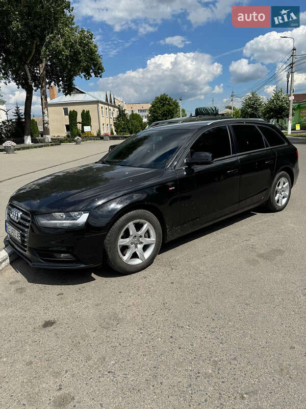 Универсал Audi A4 2012 в Днепре фото 5 Универсал Audi A4 2012 в Днепре
