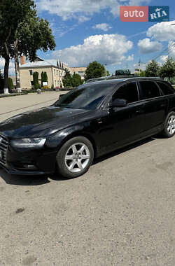 Универсал Audi A4 2012 в 