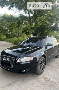 Універсал Audi A4 2006 в Лозовій