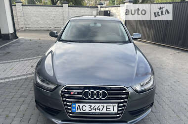 Седан Audi A4 2013 в Ковеле