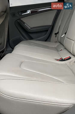 Универсал Audi A4 2012 в 