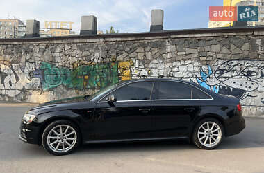 Седан Audi A4 2014 в 