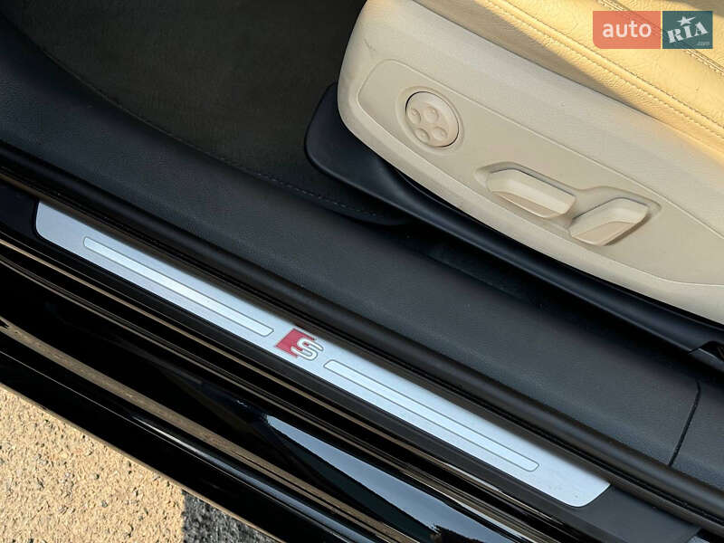 Седан Audi A4 2018 в Кривом Роге