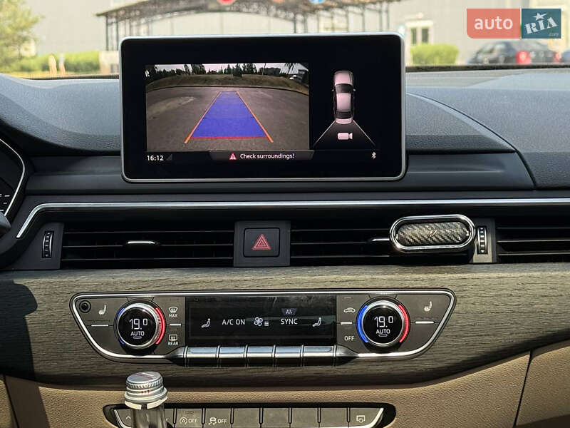 Седан Audi A4 2018 в Кривом Роге