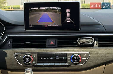 Седан Audi A4 2018 в 