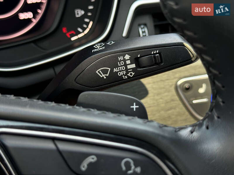 Седан Audi A4 2018 в Кривом Роге