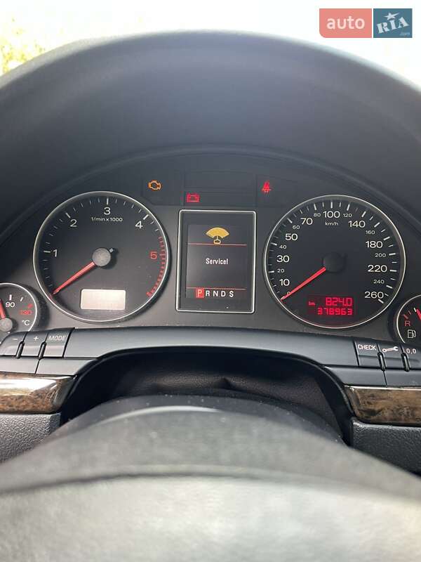 Универсал Audi A4 2008 в Львове