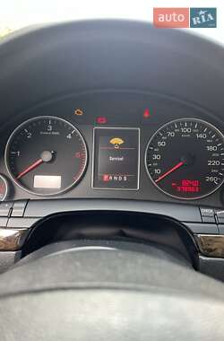 Универсал Audi A4 2008 в 