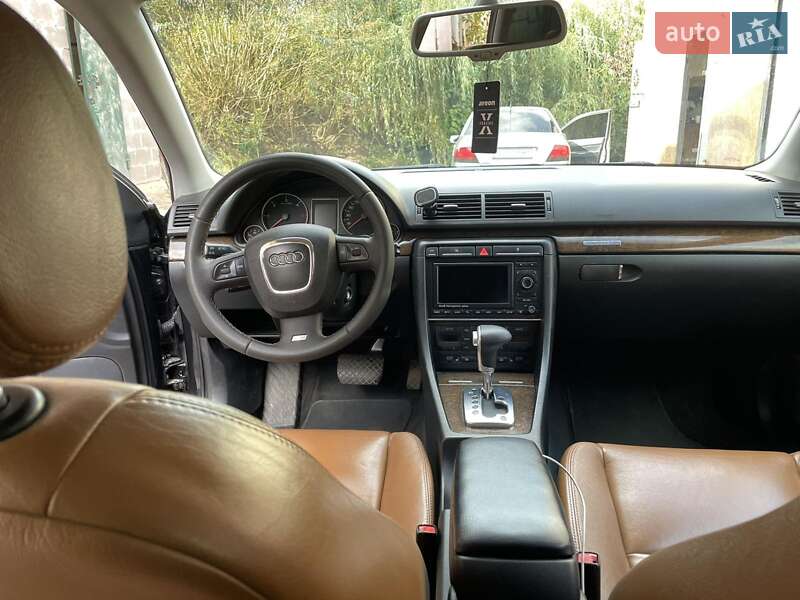 Универсал Audi A4 2008 в Львове