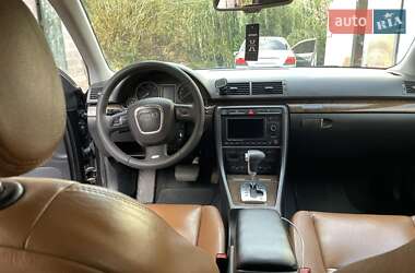 Универсал Audi A4 2008 в 