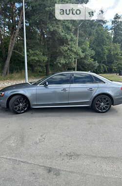 Седан Audi A4 2013 в Кобеляках