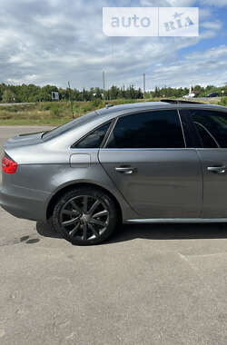 Седан Audi A4 2013 в Кобеляках