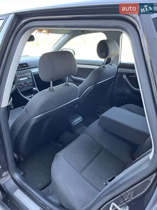 Универсал Audi A4 2006 в Хусте