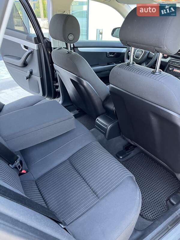 Универсал Audi A4 2006 в Хусте