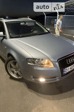 Універсал Audi A4 2007 в Борисполі