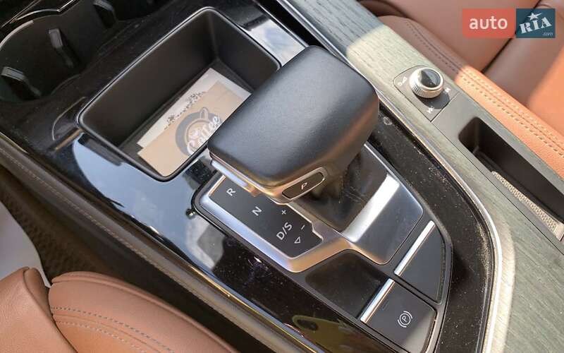 Седан Audi A4 2020 в Коломые