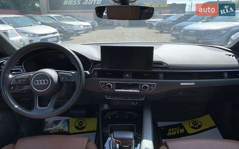 Седан Audi A4 2020 в Коломые